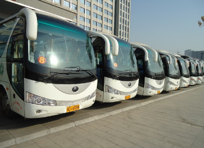 北京企业班车